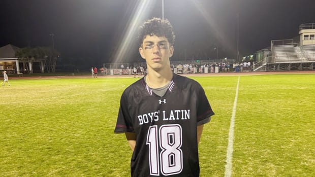Spencer Ford - Boys Latin